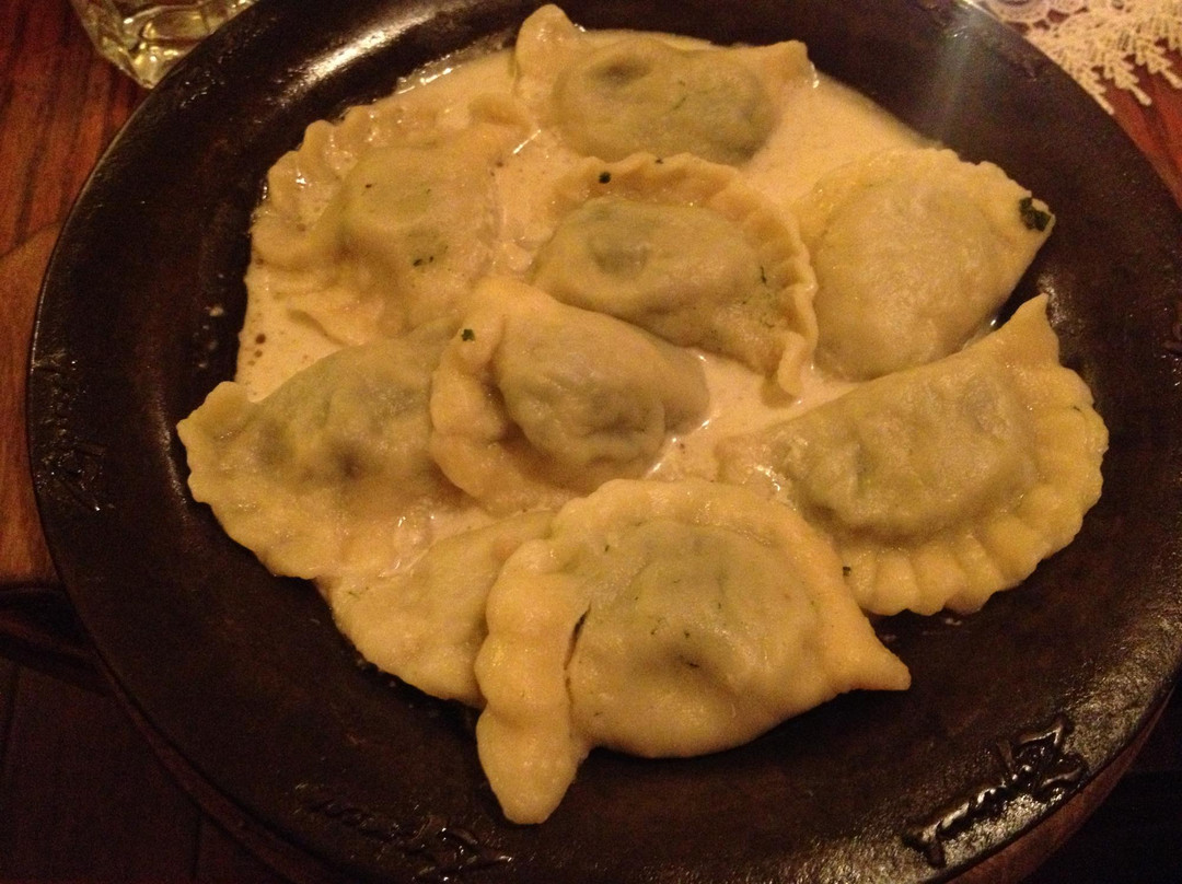 Restauracja Zapiecek主图