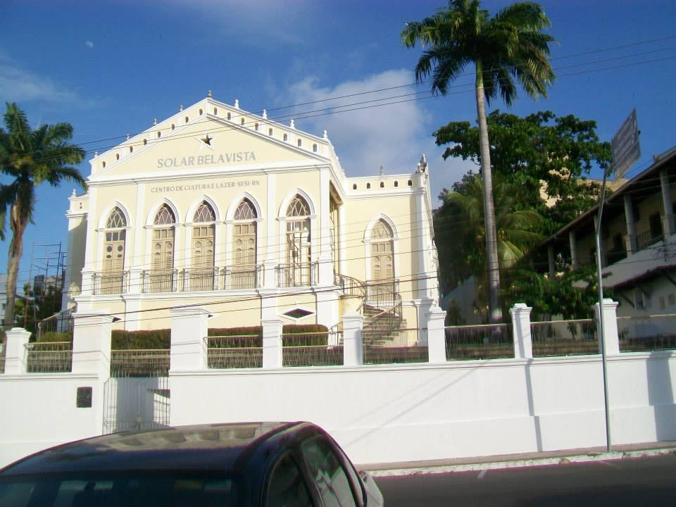 Bela Vista mansion house-Natal必去景点