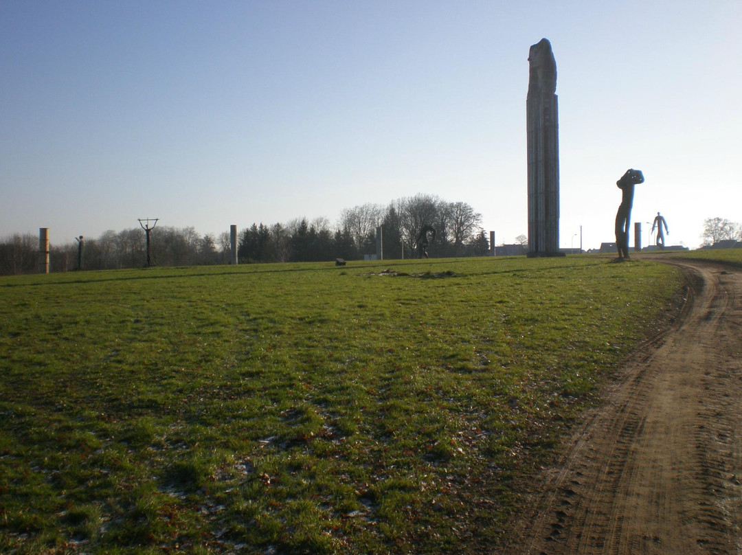 Espace culturel Louis Derbré景点图片