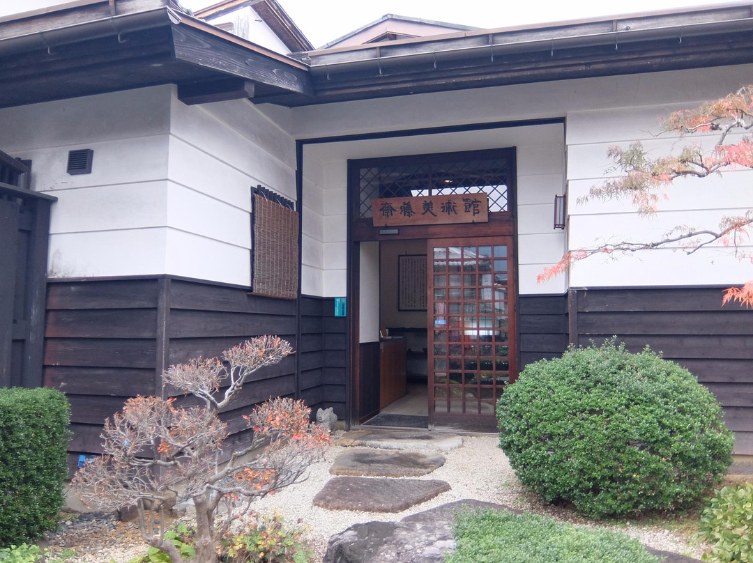 Saito Art Museum-郡上市必去景点