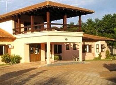 Senior Parque Hotel-酒店景观