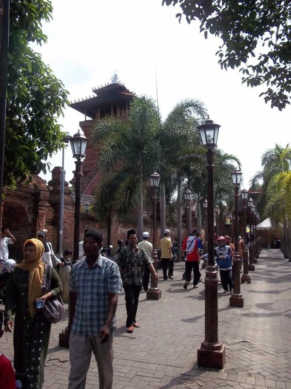 Sunan Kudus Tomb-Kudus必去景点