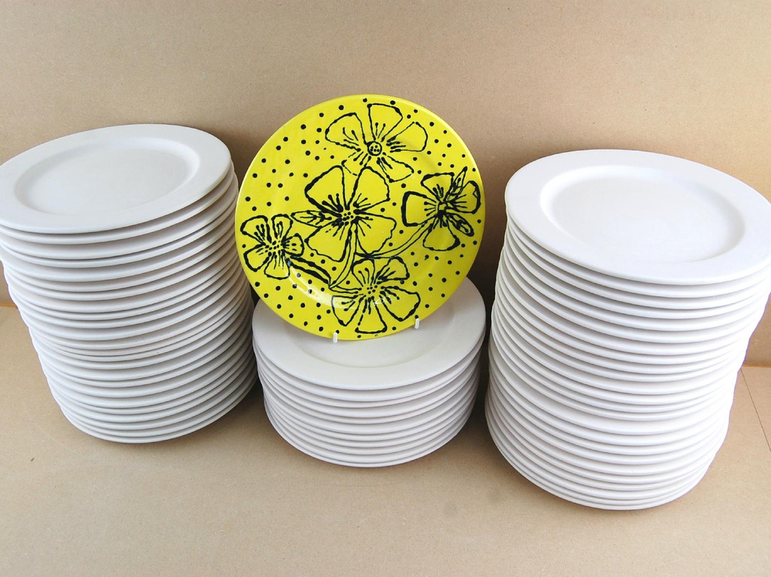 Happy Hands Pottery Painting景点图片