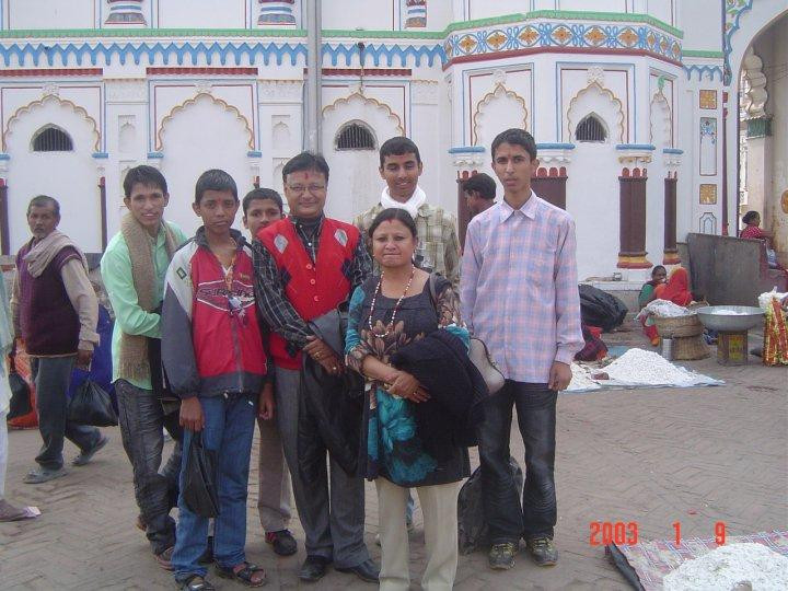 Ram Mandir-Janakpur必去景点