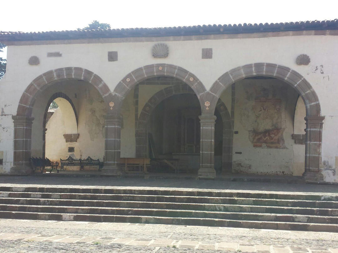 Hotel Rincon Tarasco主图