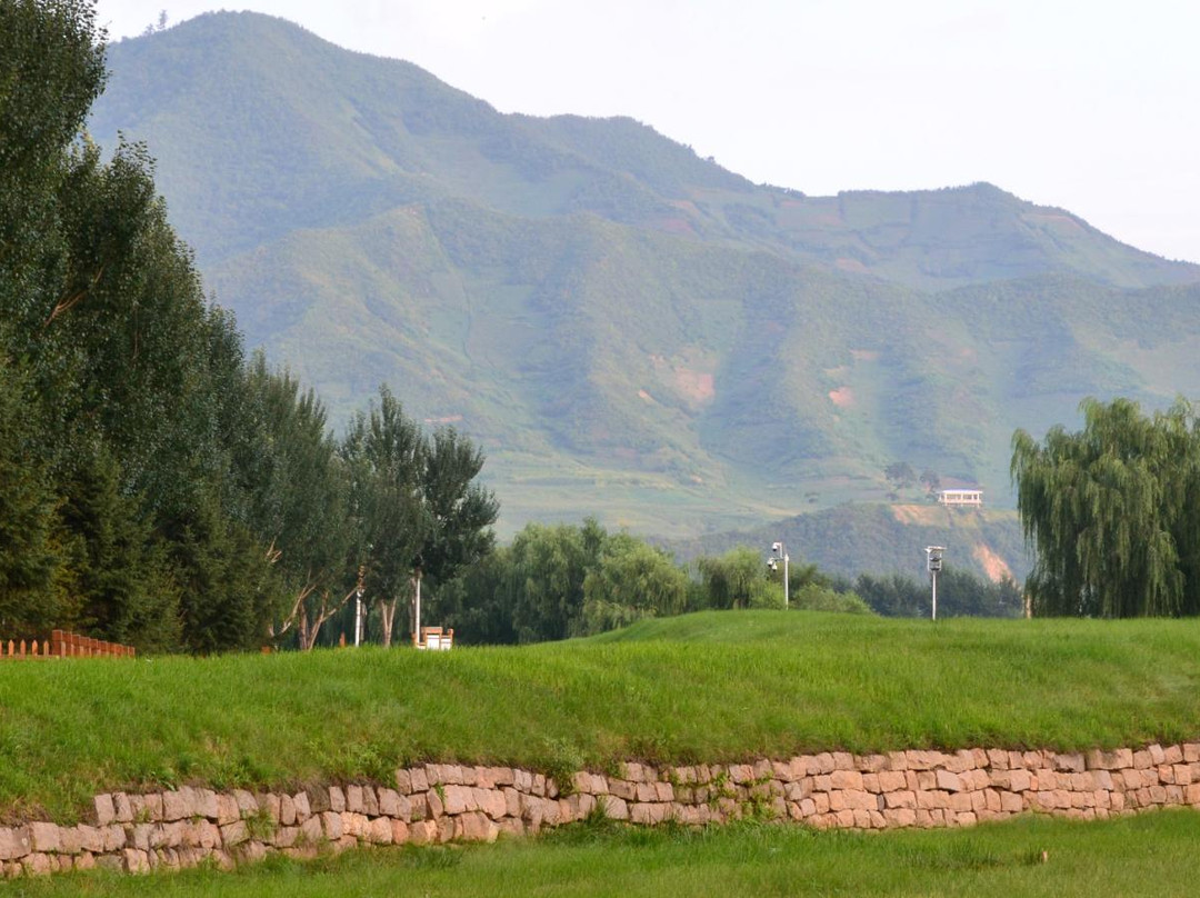 国内城-集安市必去景点