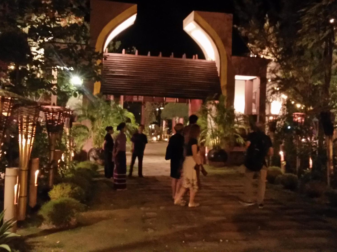 Myin Ka Bar餐馆和美食-Amata Boutique House