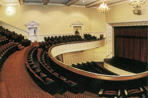 The Eichelberger Performing Arts Center-汉诺威必去景点