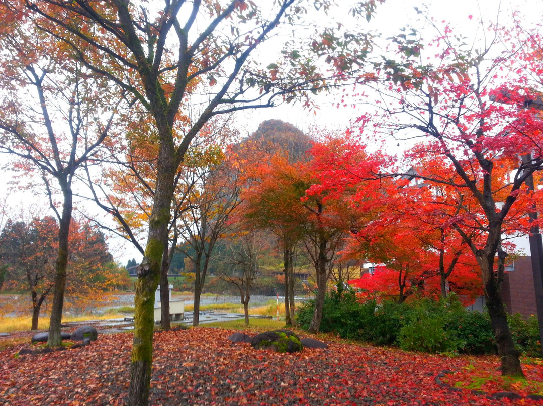Iiyura-tei-三条市必去景点