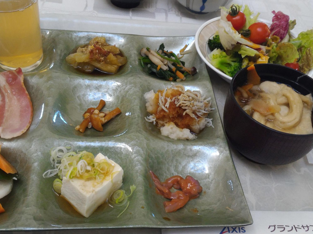 グランドサンピア八戸