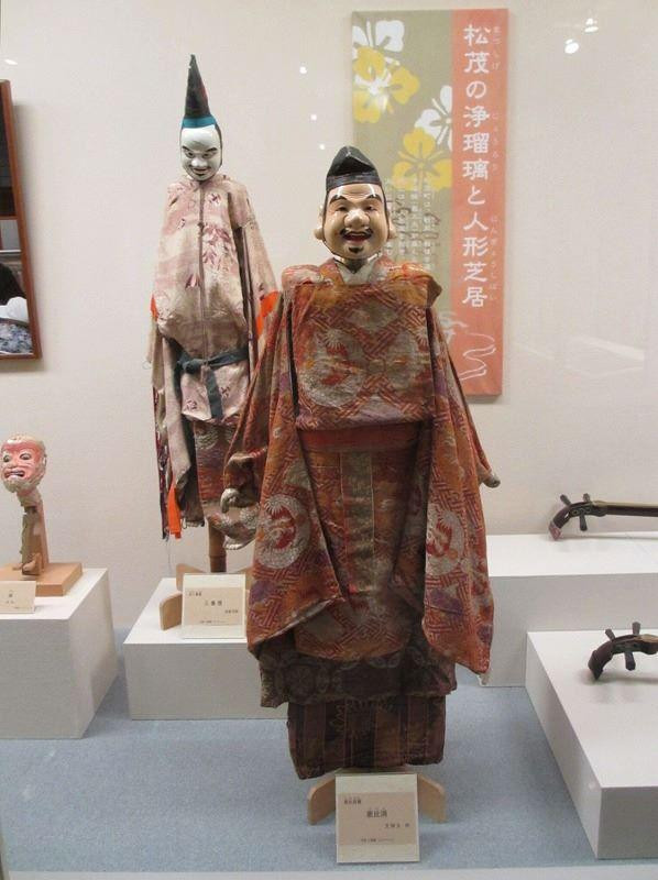 Matsushigecho Historic Museum ・ Puppet Theater Museum-松茂町必去景点