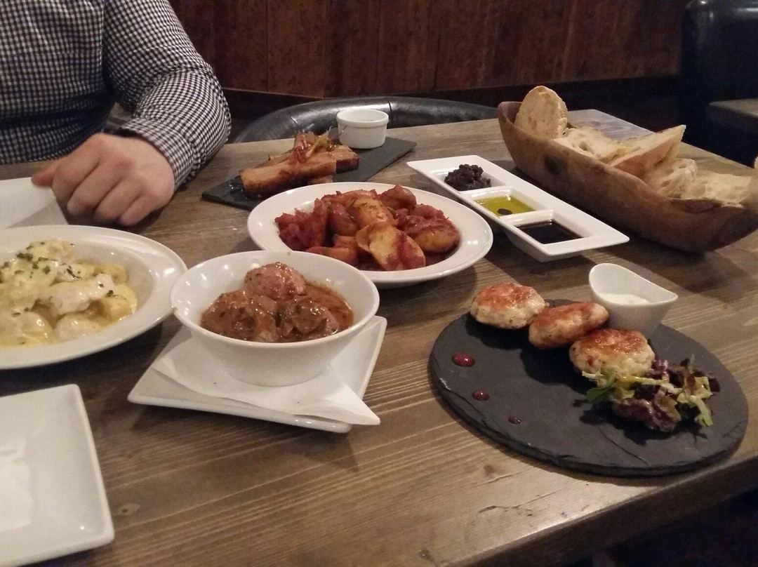 The Manor House restaurant