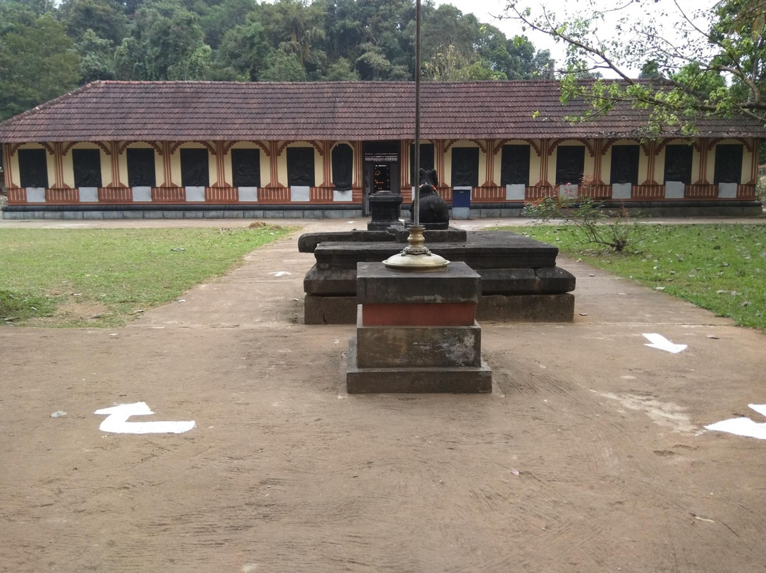 Thrissillery Shiva Temple景点图片