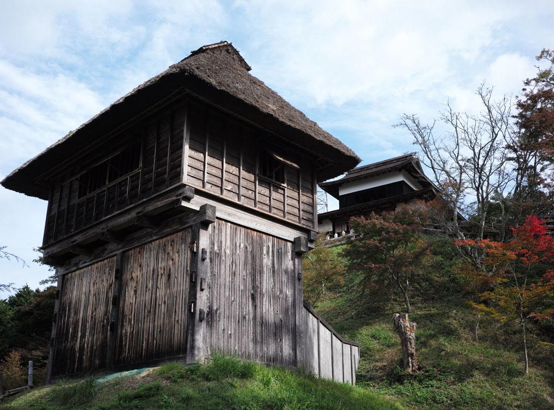 Joshi Park Asuke-jo　Castle-丰田市必去景点
