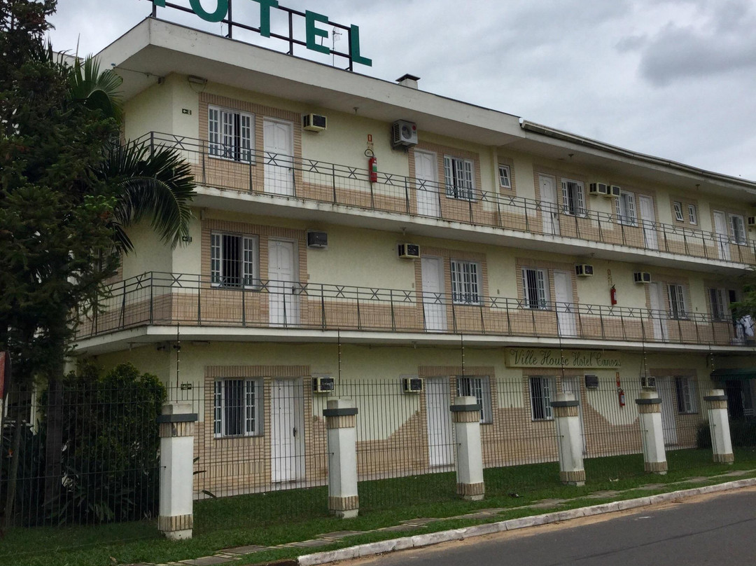 Ville House Hotel Canoas主图