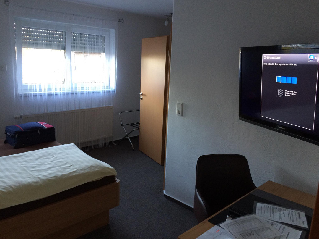 Hotel Zur Wasserburg主图