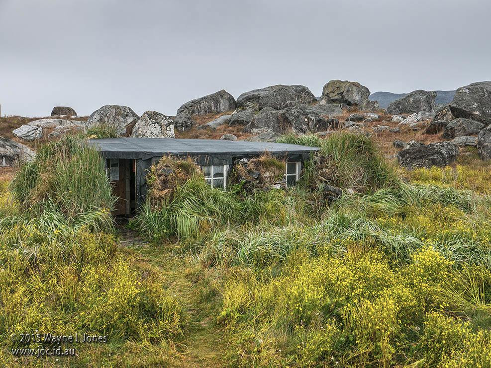 Nanortalik Open Air Museum-Nanortalik必去景点