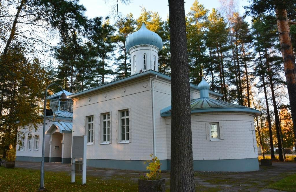 Orthodox Church Porvoo-波尔沃必去景点