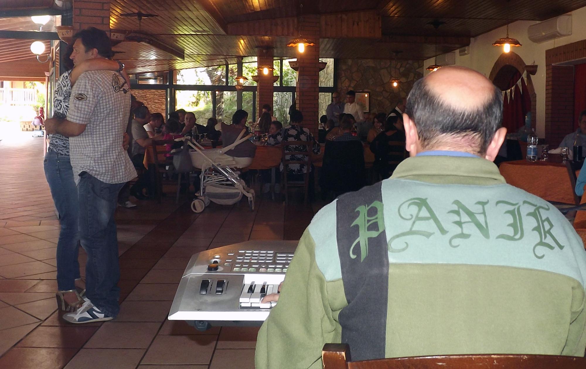 Agriturismo Cuore Siculo-餐饮