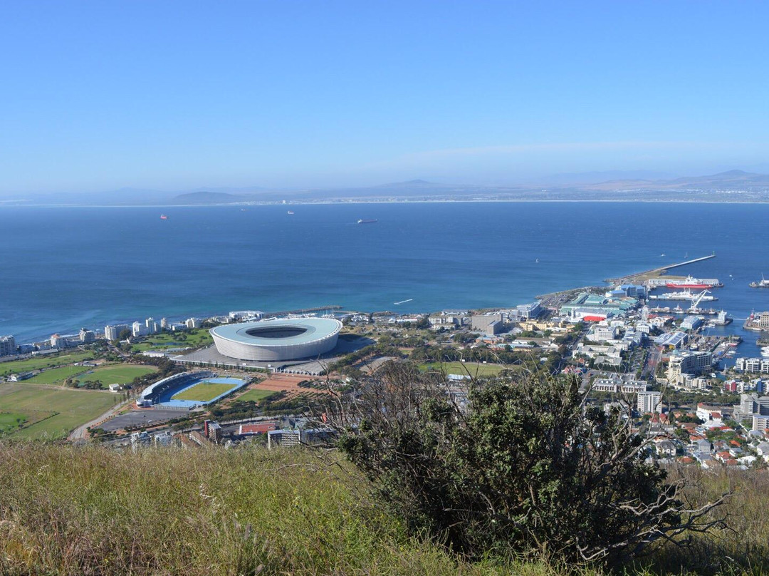 Signal Hill-开普敦中心区必去景点