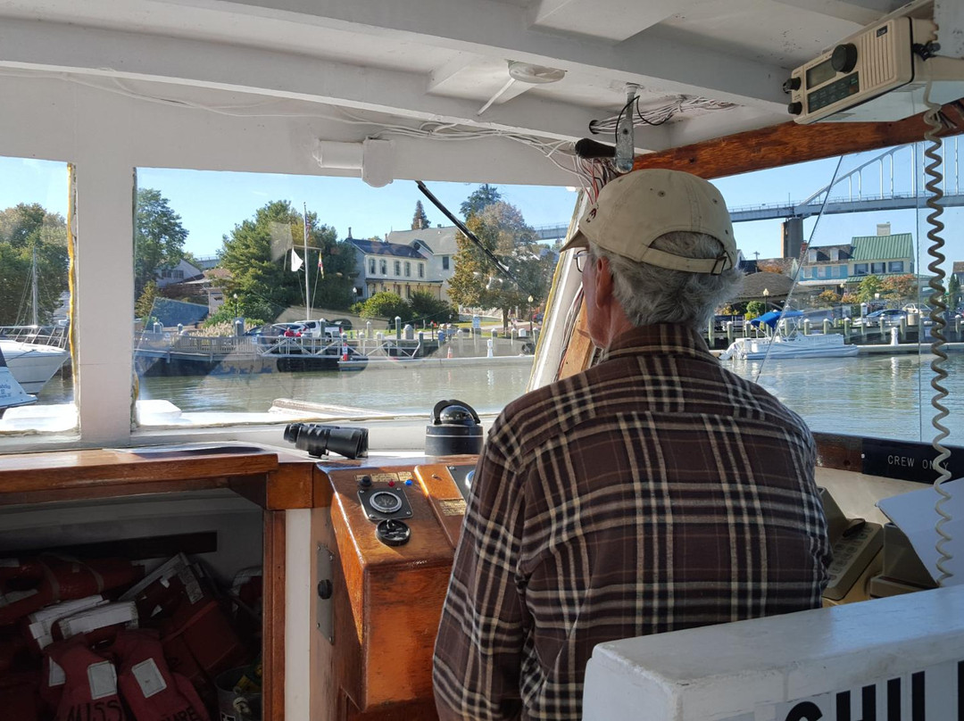 Miss Clare Cruises-Chesapeake City必去景点