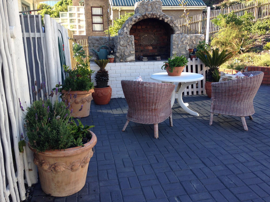 Yzerfontein酒店住宿-Zabdiel Self-Catering Units