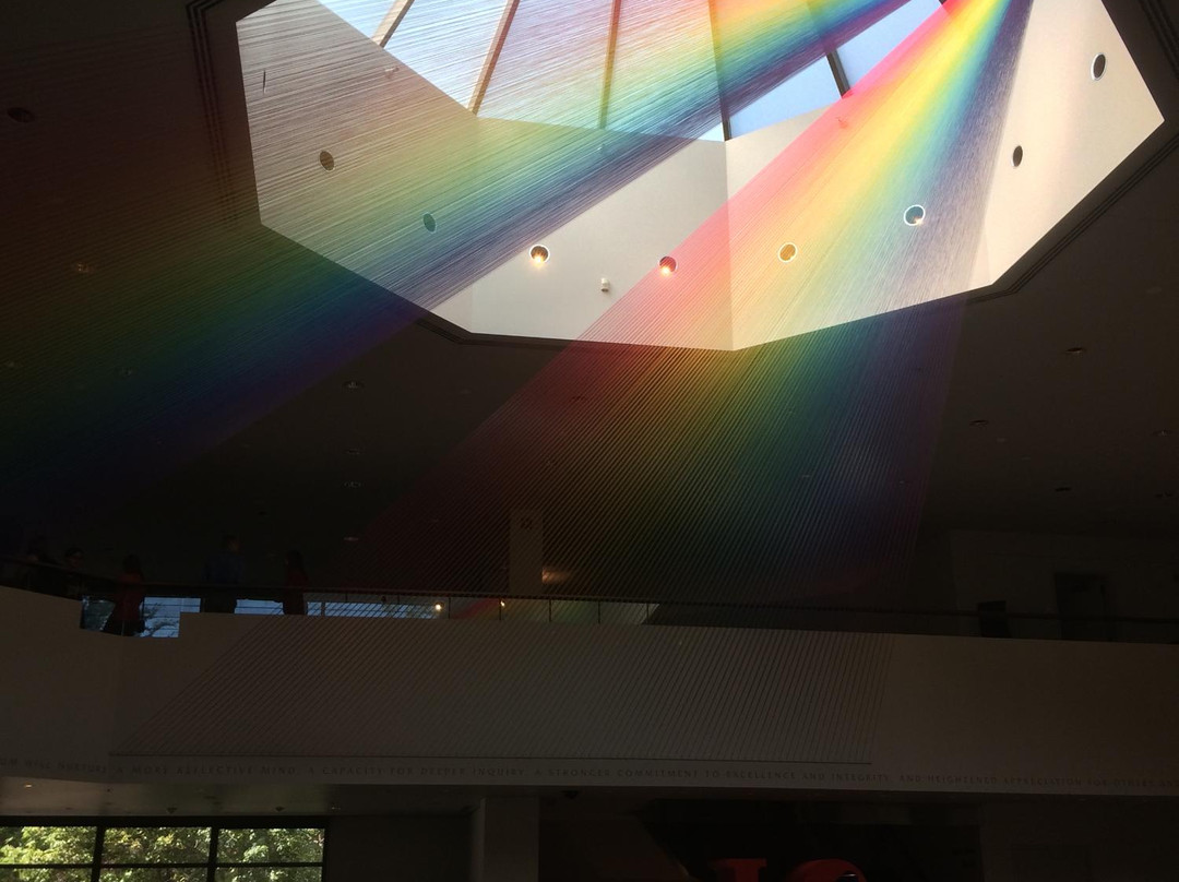 Brigham Young University Museum of Art景点图片