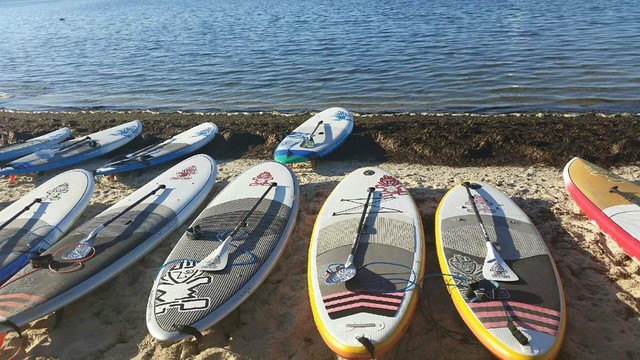 Stand Up Paddle Sports-珀斯必去景点