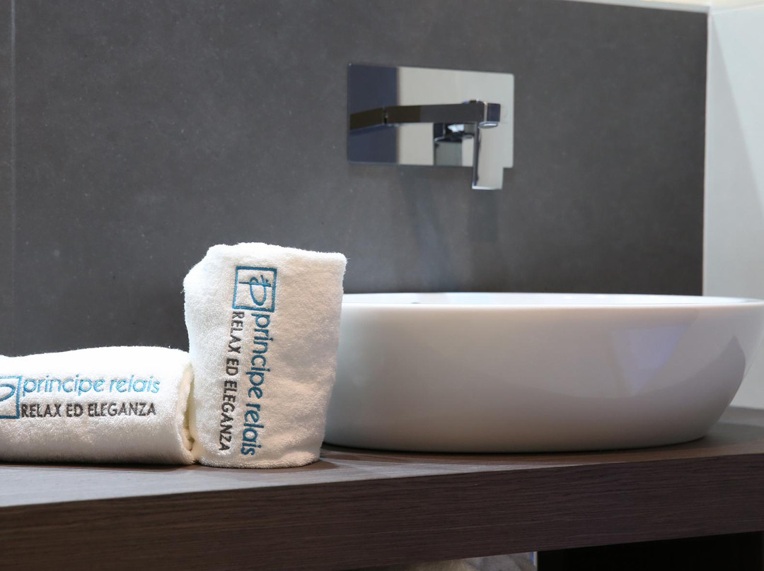 Gravina in Puglia酒店住宿-Principe Relais & Spa