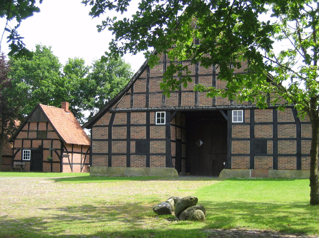 Freilichtmuseum Heimathof Emsbüren景点图片