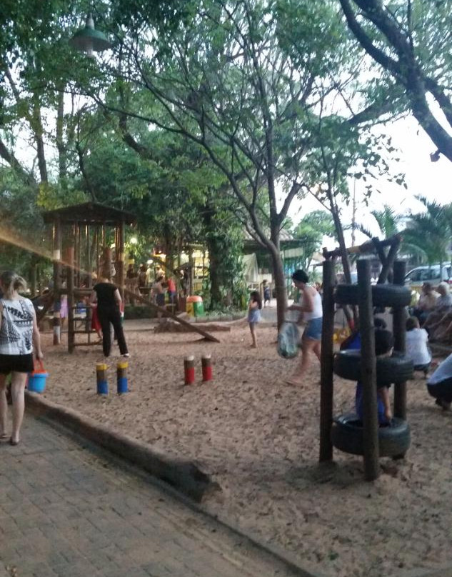 Praca do Coco-坎皮纳斯必去景点