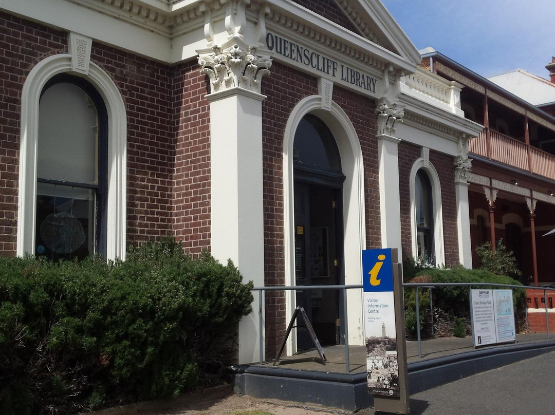 Queenscliffe Visitor Information Centre