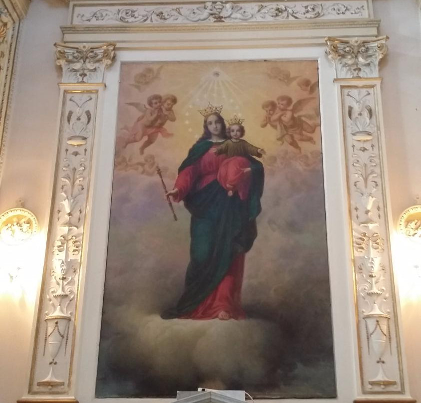 Chiesa del Sacro Cuore景点图片