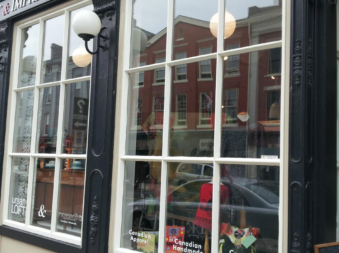 Impresario Artisan Market-Port Hope必去景点