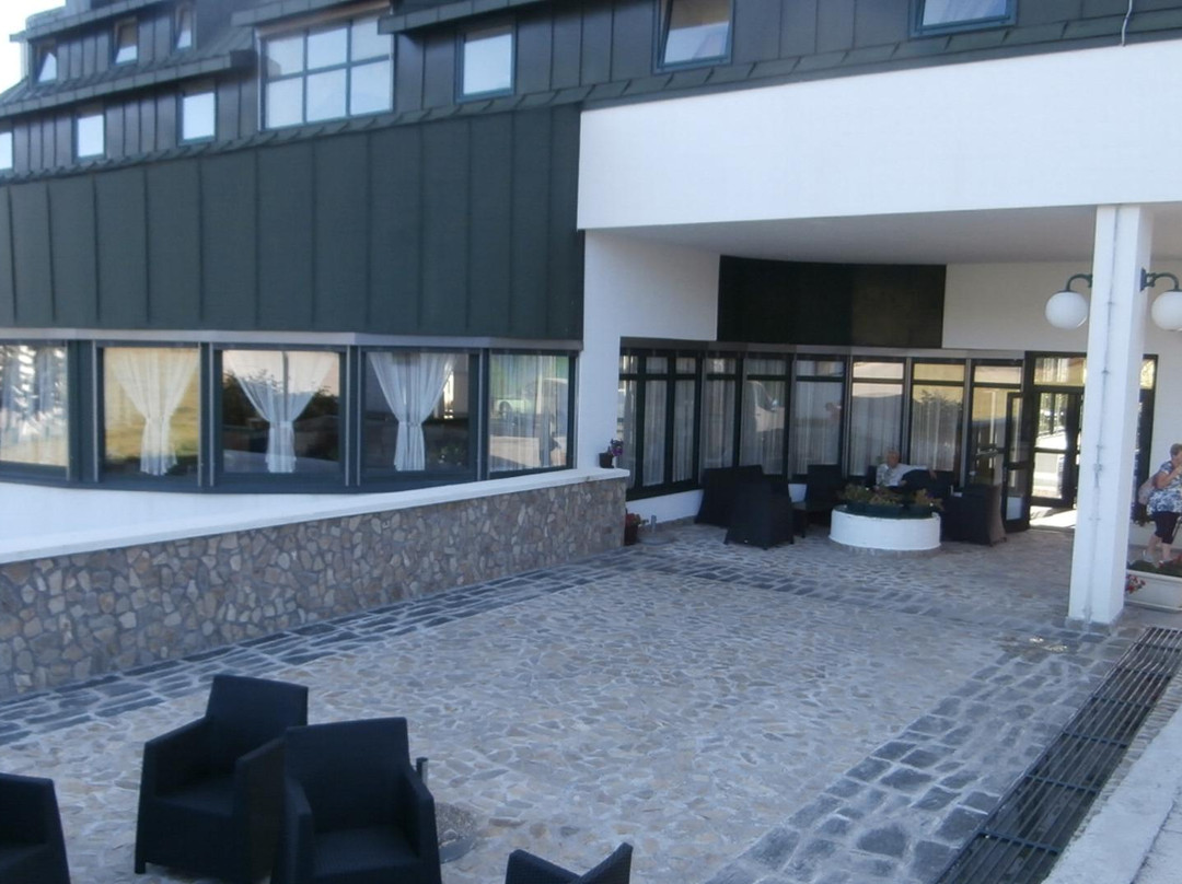 Hotel Gorske Oci主图