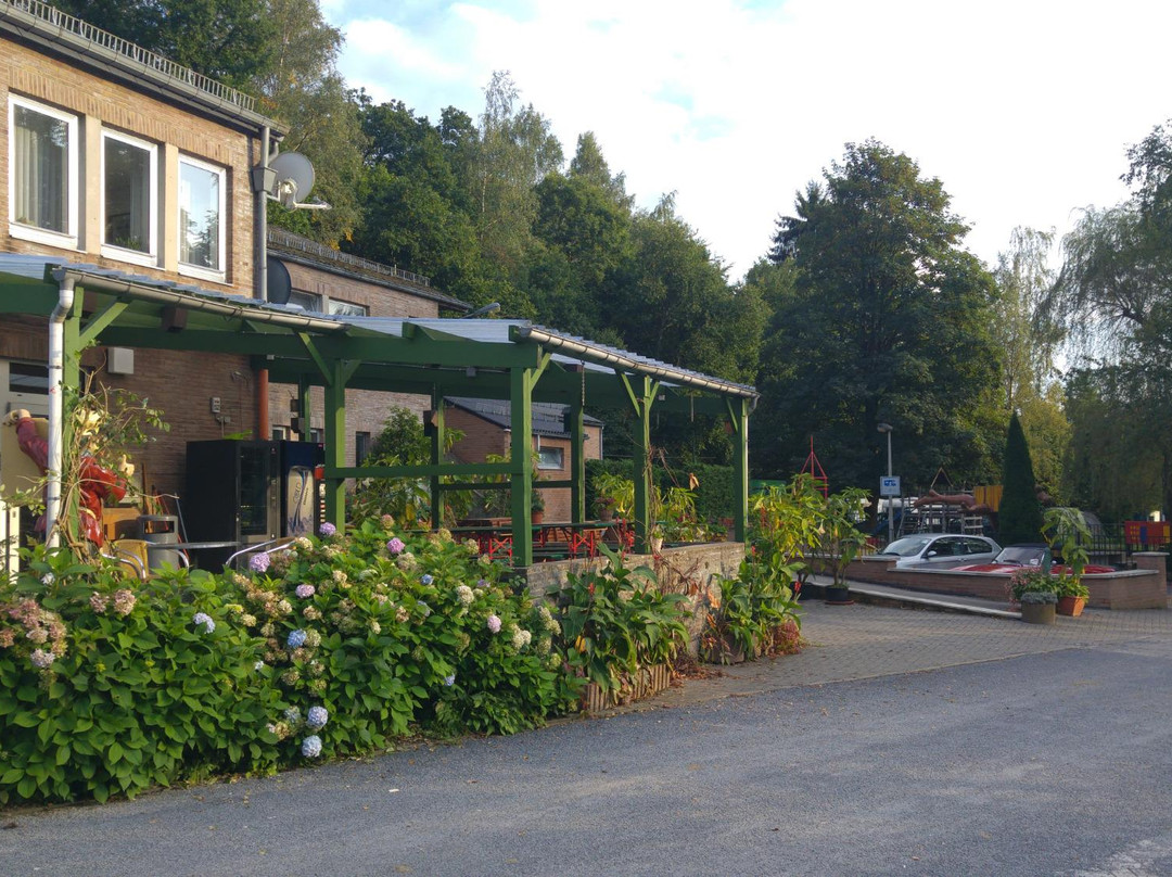 Camping L'Eau Rouge