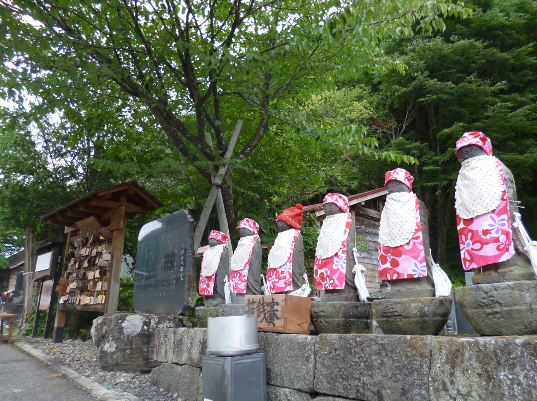 Rokujizo景点图片