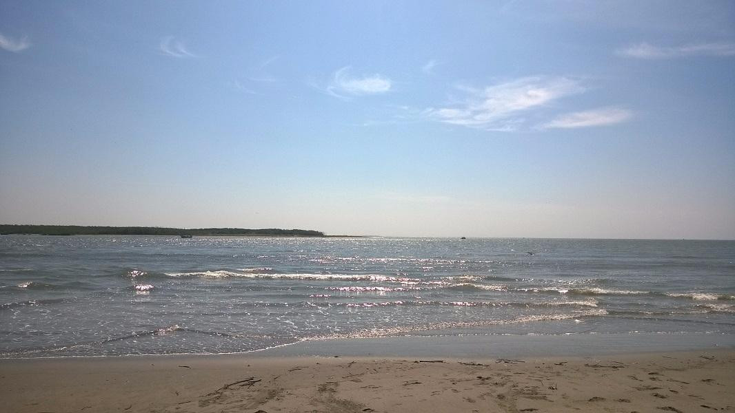 La Isla Hueso de Ballena-Tumbes必去景点