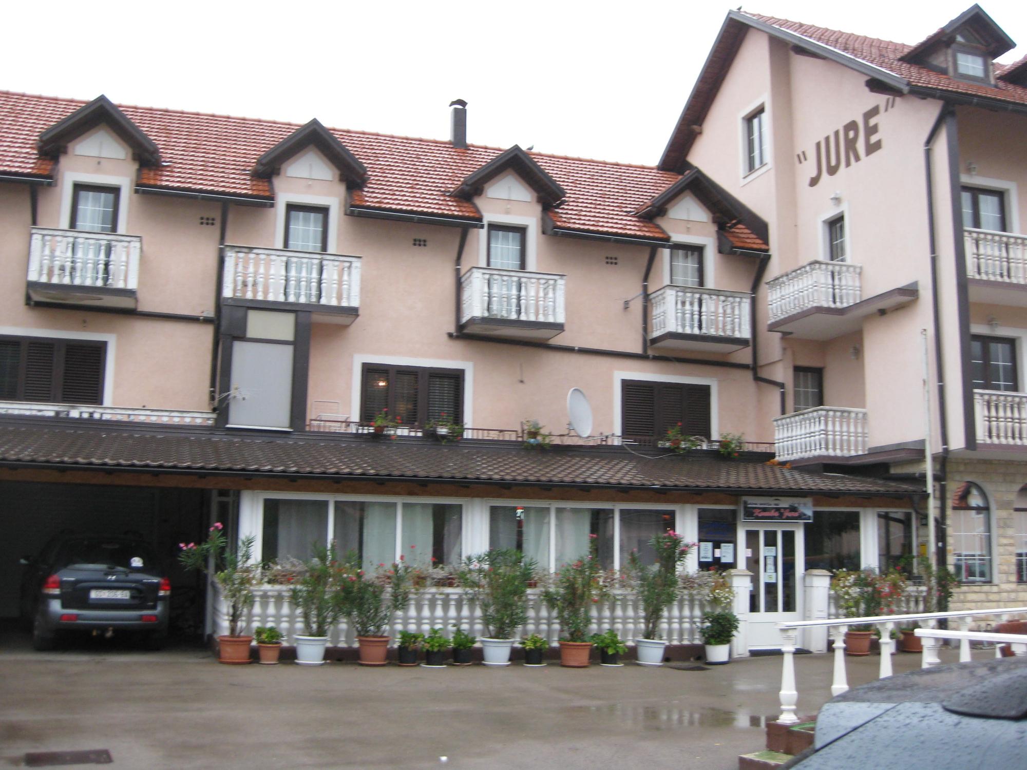 Bed and Breakfast Konoba Jure-客卧