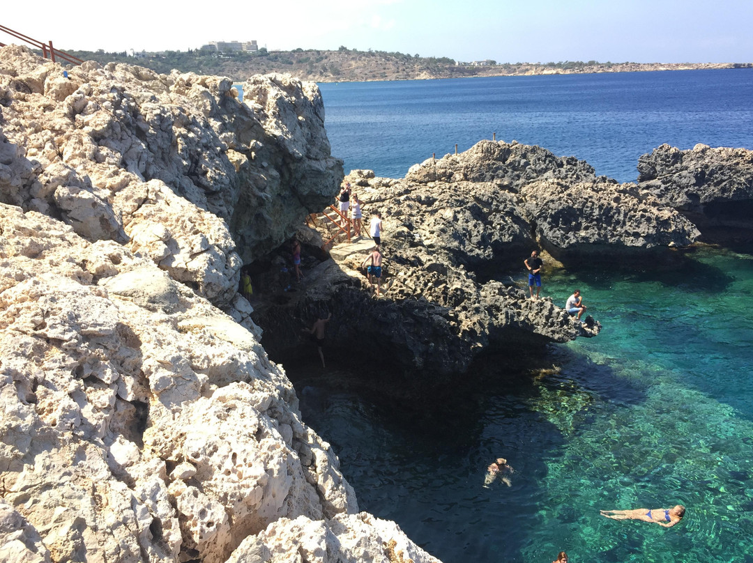 Cape Greco View Point-阿依纳帕必去景点