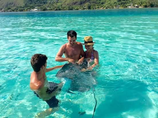 Manahere Adventure-莫雷阿岛必去景点