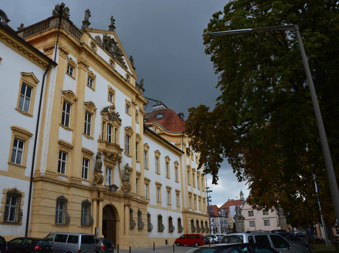Residenz Ellingen景点图片