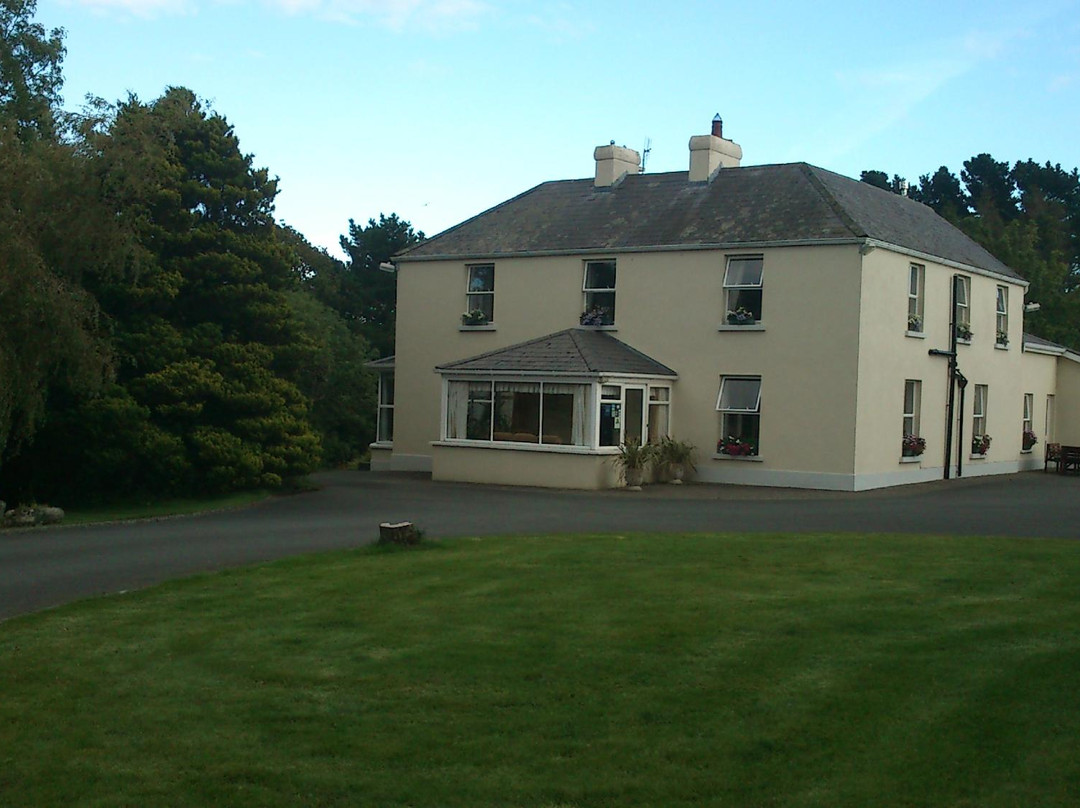 Inch酒店住宿-Moneylands Farm