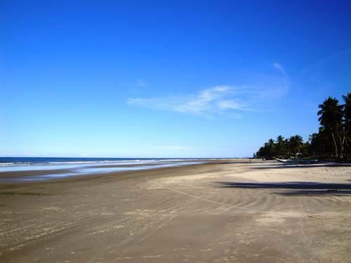 Praia da Ponta da Tulha-Ilheus必去景点