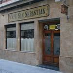 Cafe San Sebastian-Cieza必去景点