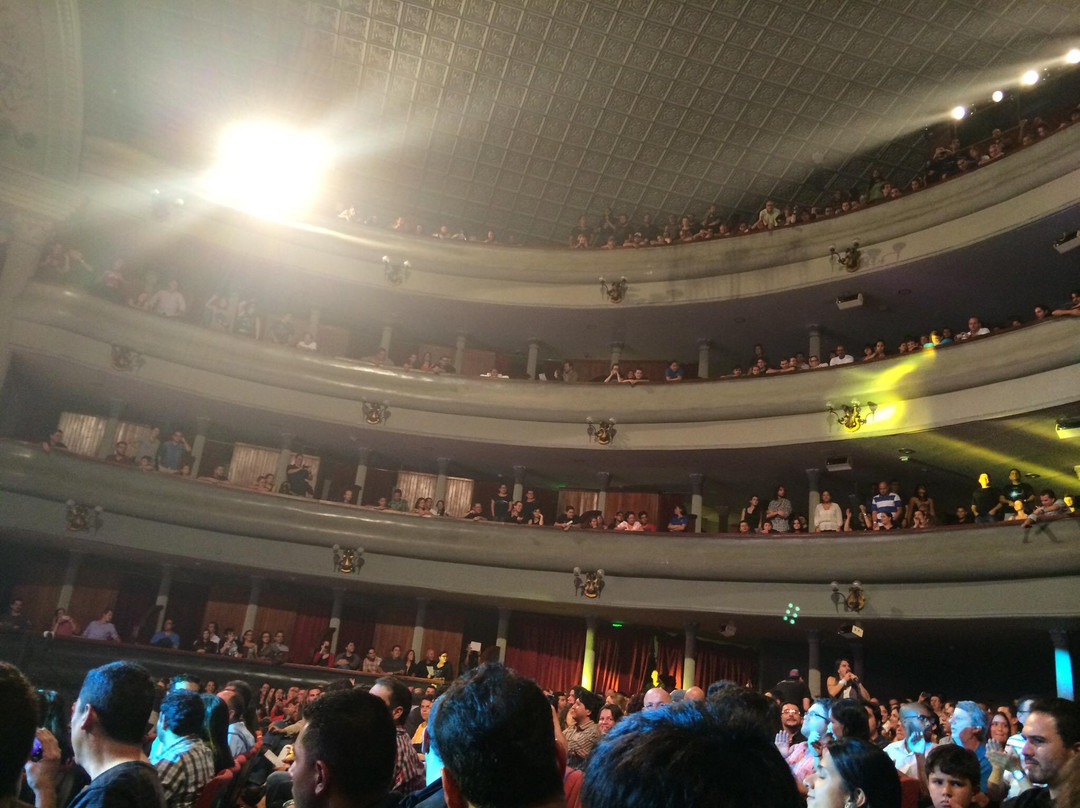 Teatro Popular Melico Salazar-圣何塞省必去景点