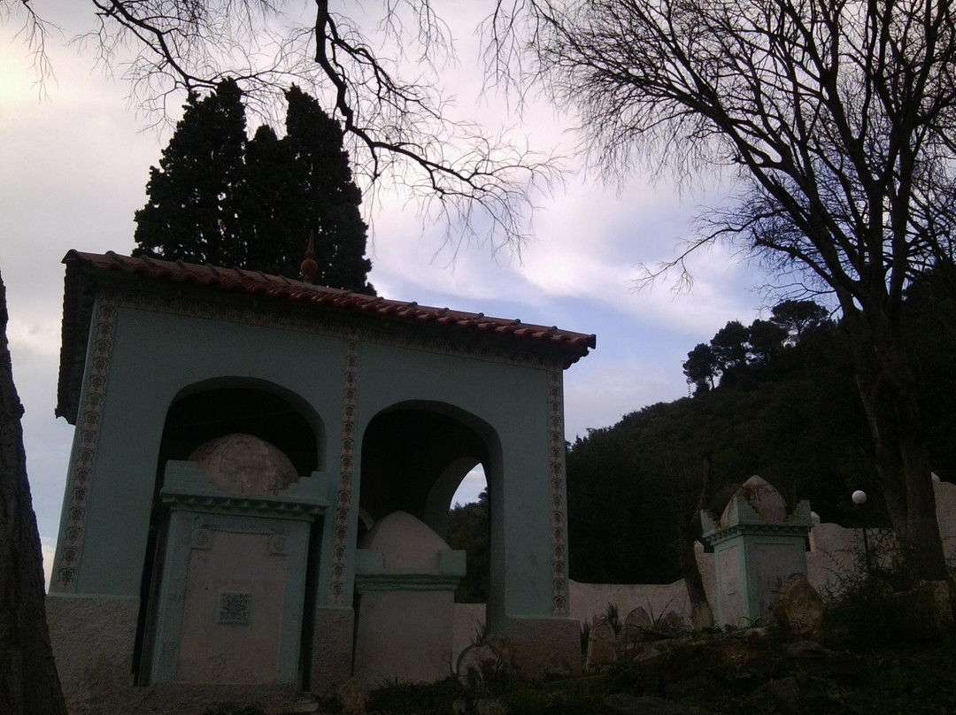 Mausolée de Sidi Elkebir景点图片