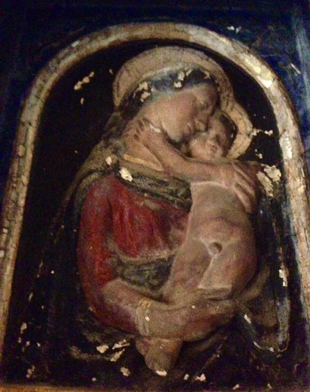 Tabernacoli della Contrada della Civetta-锡耶纳必去景点