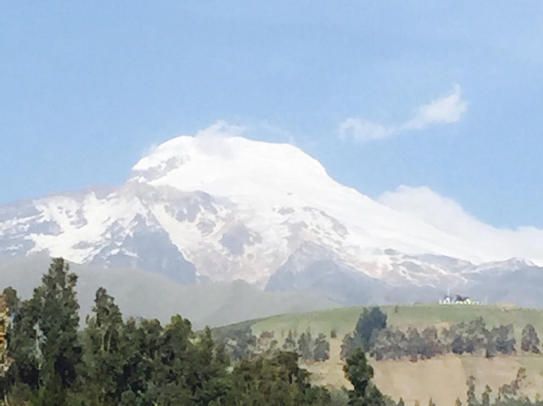 Pichincha Province旅游景点-Volcan Cayambe