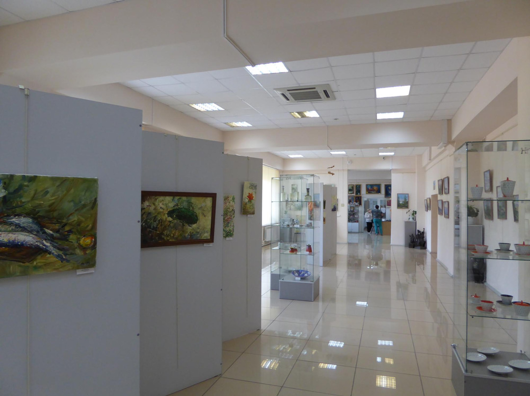 North Baikal Art Gallery景点图片